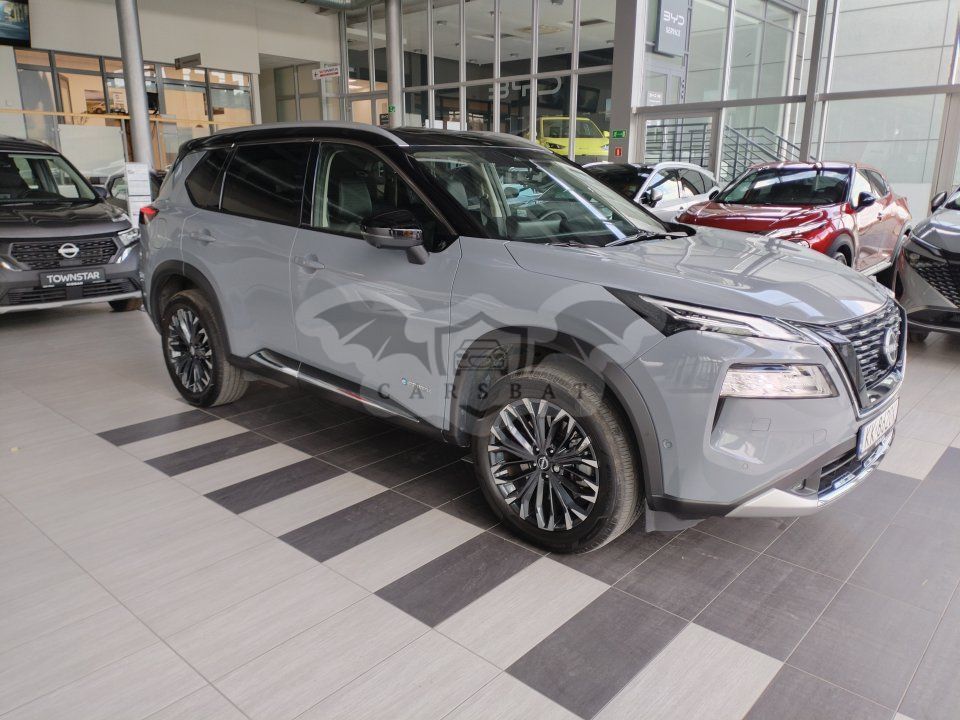 Nissan X-Trail IV 2025