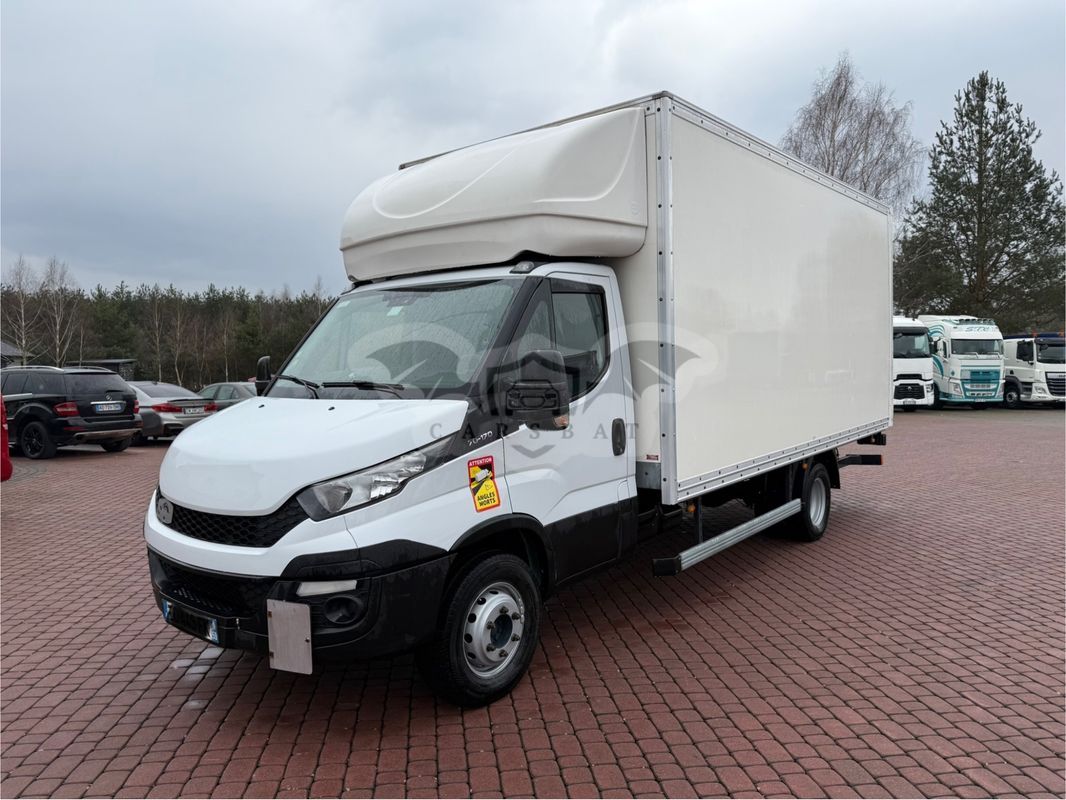 Iveco Daily 2016