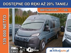 Fiat Ducato 2025