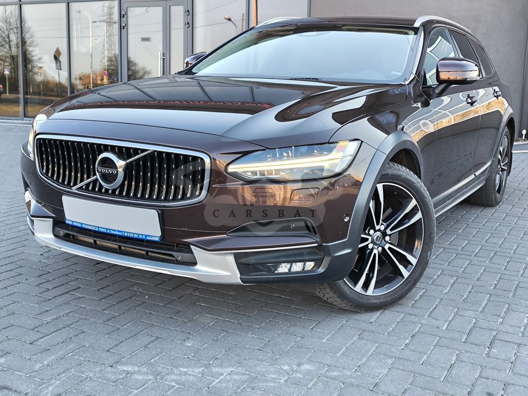 Volvo V90 2017