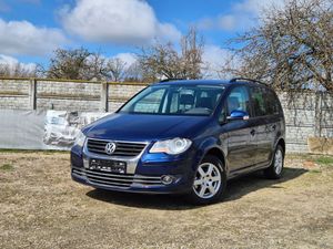 Volkswagen Touran I 2.0 TDI United 2007