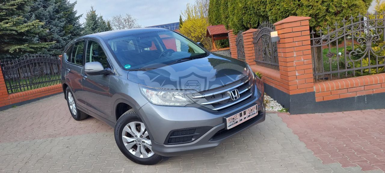 Honda CR-V IV 2.0i-VTEC 2WD Elegance 2015