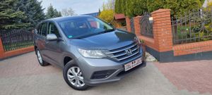 Honda CR-V IV 2.0i-VTEC 2WD Elegance 2015