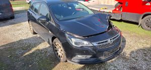 Opel Astra K 2019