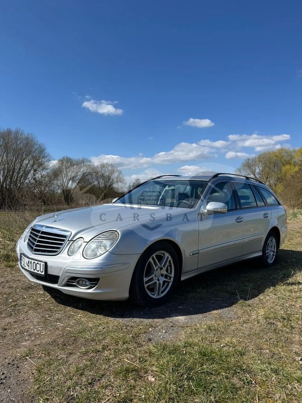 Mercedes-Benz E W211 280 CDI 4-Matic Avantgarde 2006