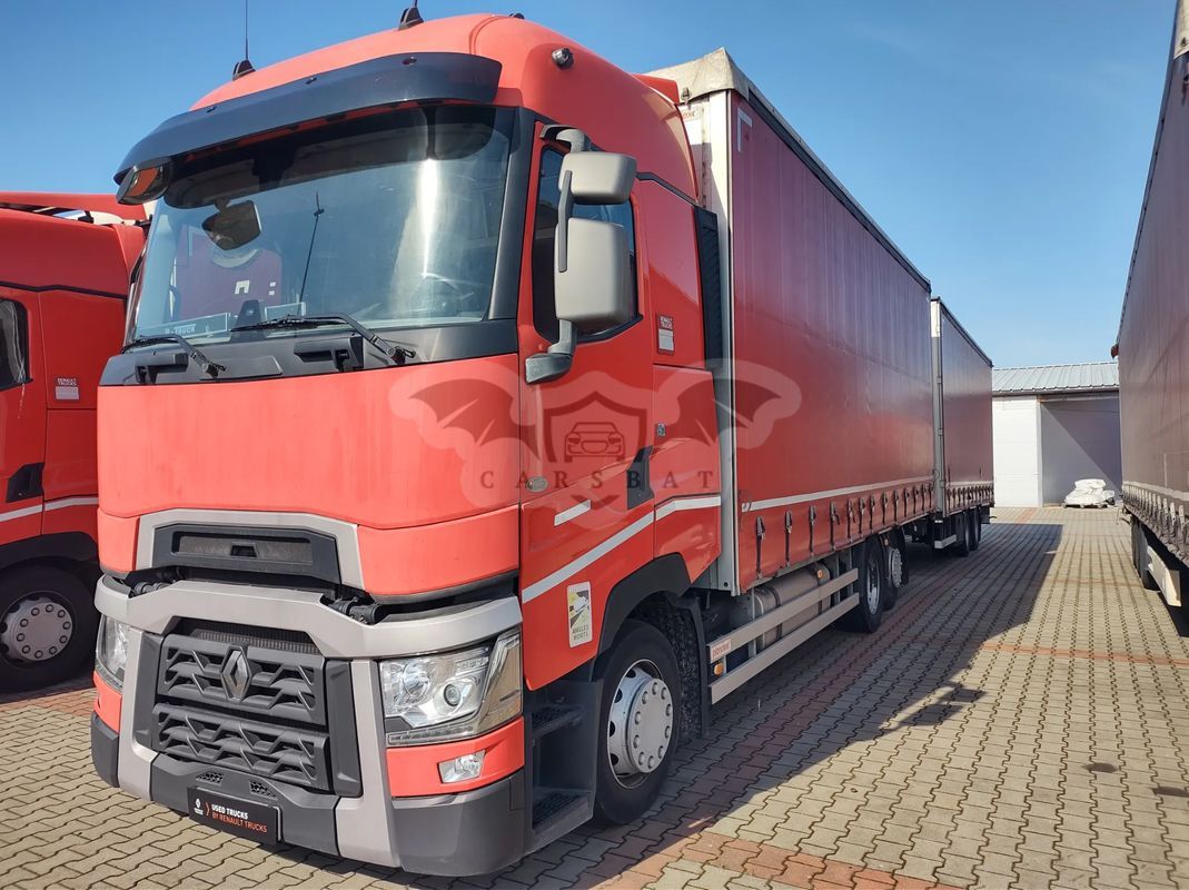 Renault T-series 2020