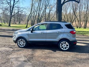 Ford Ecosport 1.0 EcoBoost Navi Edition ASS 2022