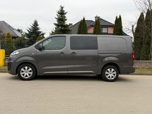 Citroën Jumpy 2021