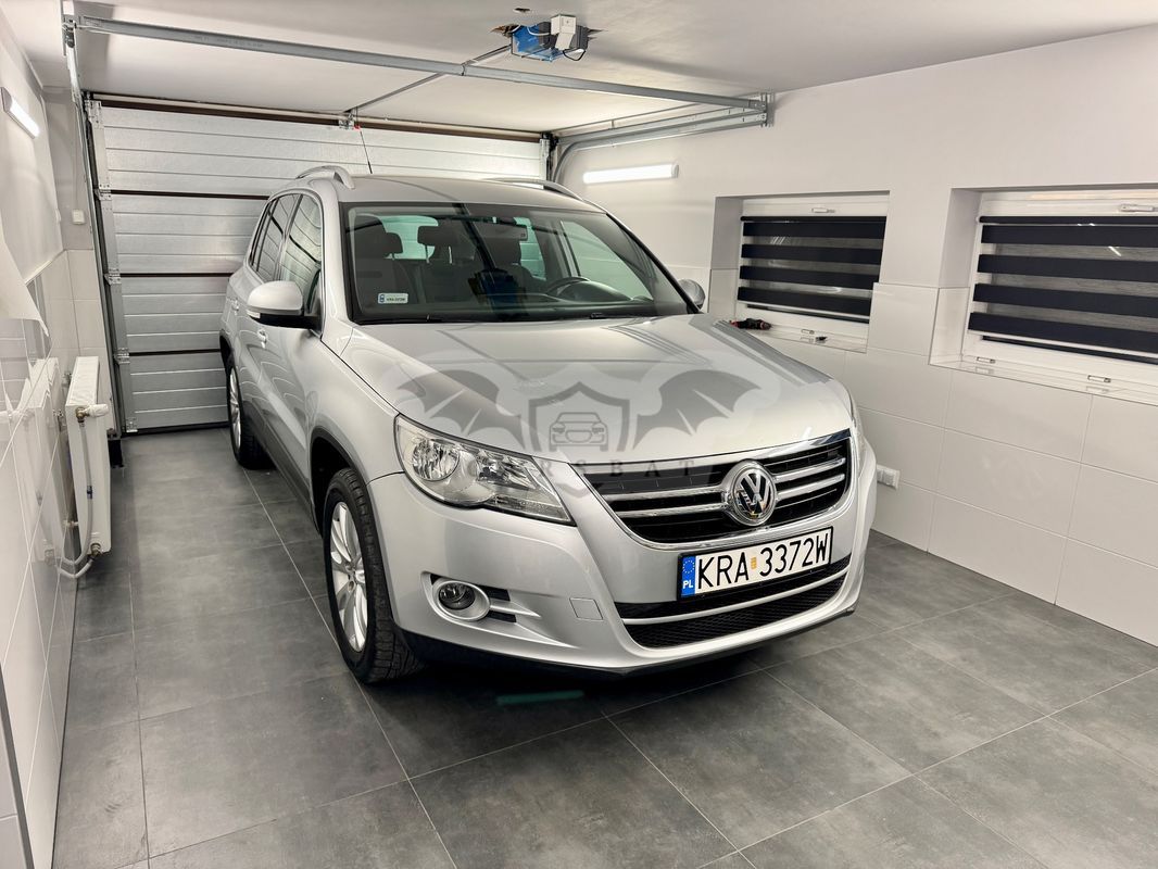 Volkswagen Tiguan I 1.4 TSI 4Motion Team 2009