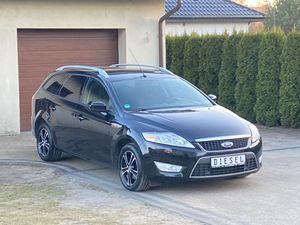 Ford Mondeo Mk4 2.0 TDCi Sport 2010