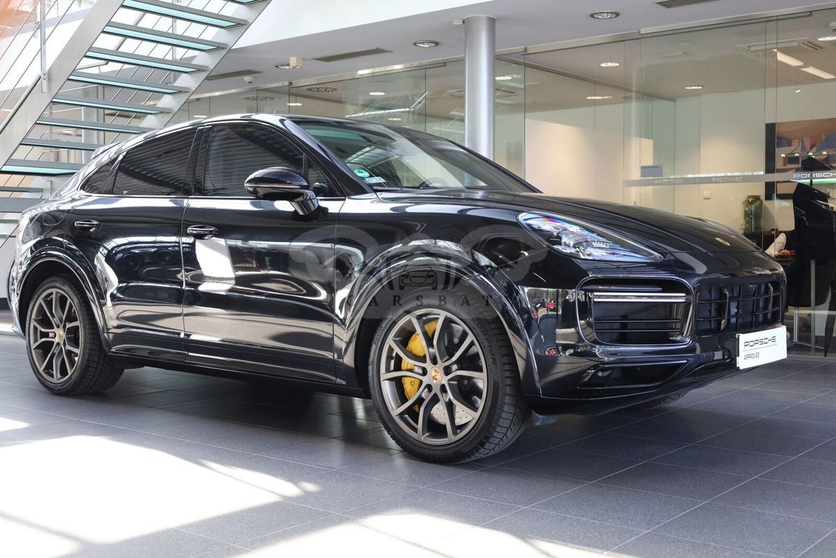 Porsche Cayenne III 2020