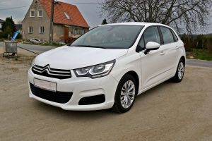 Citroën C4 II 2015