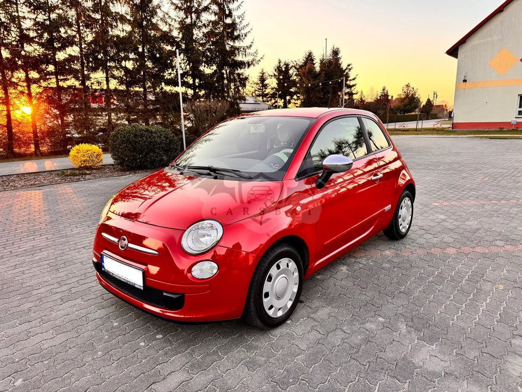 Fiat 500 1.2 8V Pop Euro6 2015