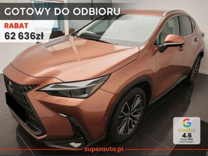 Lexus NX II 350h Omotenashi AWD 2025