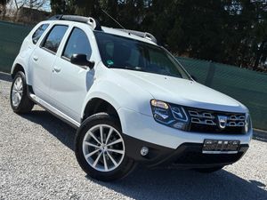Dacia Duster I 1.6 SCe Prestige 2017