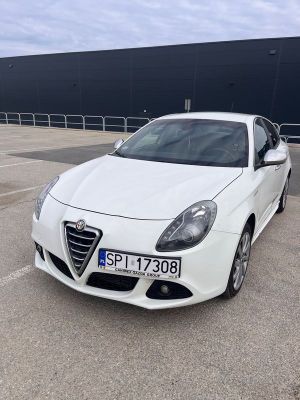 Alfa Romeo Giulietta 2012