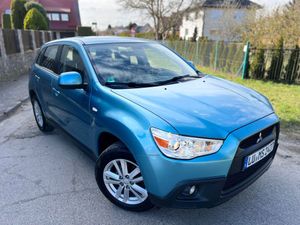 Mitsubishi ASX 1.6 2WD Instyle 2011