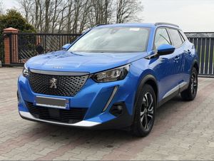 Peugeot 2008 II PureTech 100 Stop&Start Allure Pack 2021