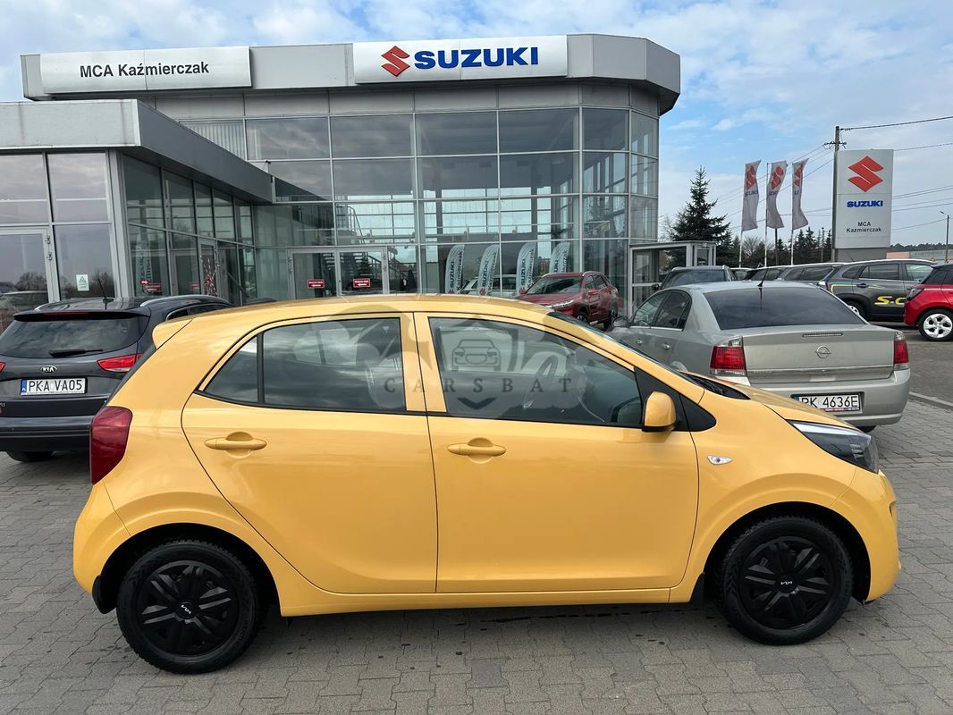 Kia Picanto (Morning) III 1.0 L 2021