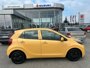 Kia Picanto (Morning) III 1.0 L 2021
