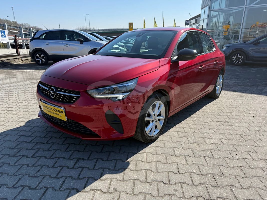 Opel Corsa F 1.2 Elegance S&S 2021