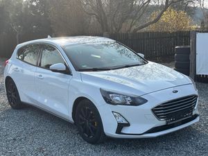 Ford Focus Mk4 1.0 EcoBoost Start-Stopp-System COOL&CONNECT 2019