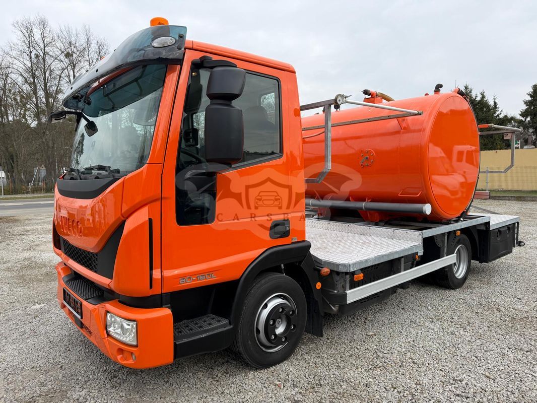 Iveco Eurocargo 2017