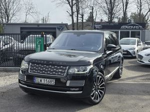 Land Rover Range Rover IV 4.4SD V8 LWB SV AB 2016