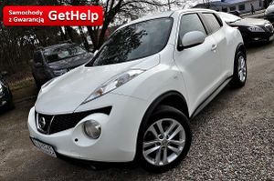 Nissan Juke I 1.6 DIG-T Shiro 2011
