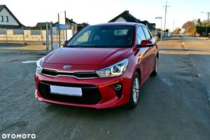 Kia Rio IV 2018