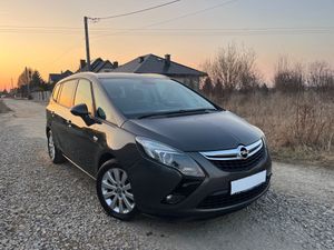Opel Zafira C Tourer 1.6 CDTI ecoFLEX Start/Stop drive 2016