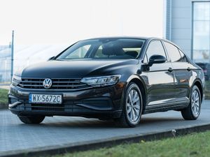 Volkswagen Passat B8 1.5 TSI EVO Business DSG 2020