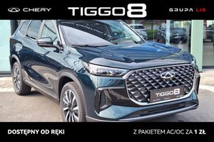 Chery Tiggo 8 2025