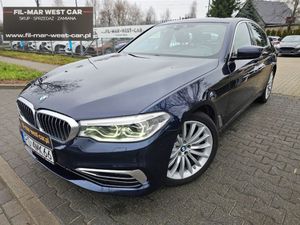 BMW 5 Series G30/G31 2019