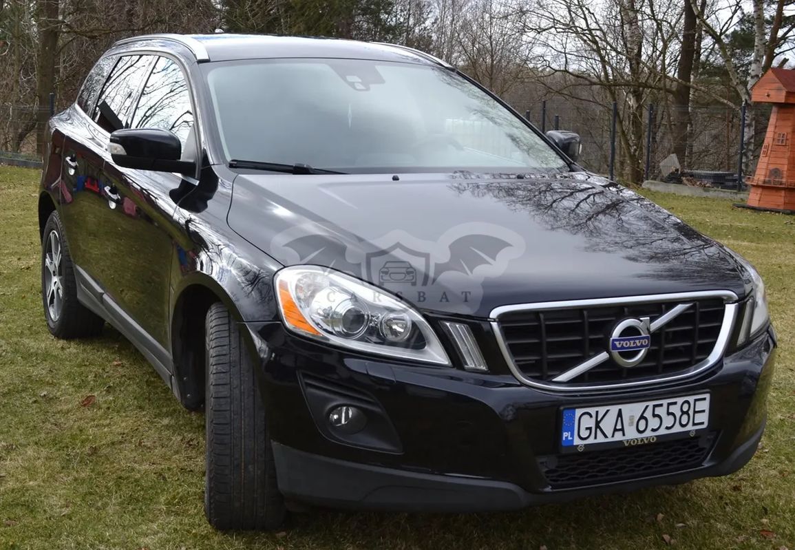 Volvo XC60 I D5 AWD Summum 2009