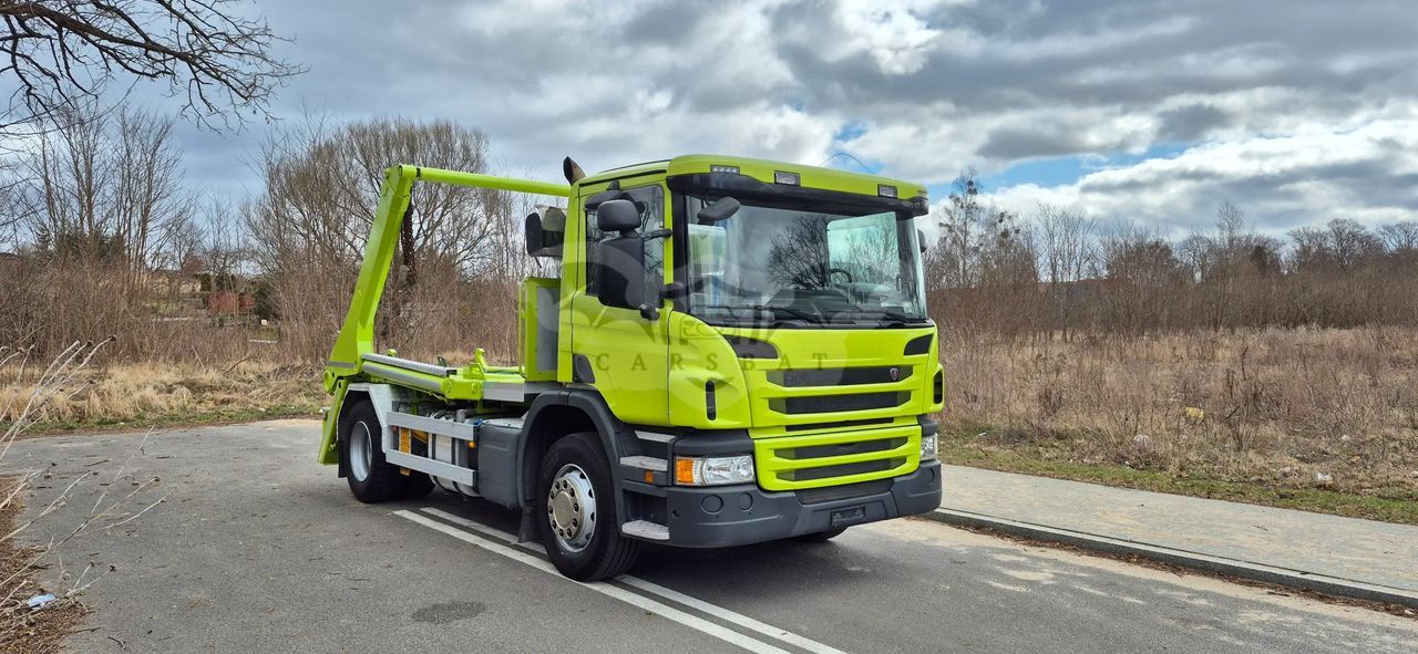 Scania P-series 2015