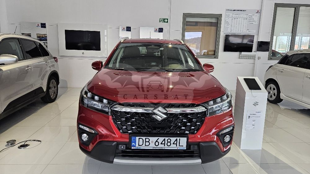 Suzuki S-Cross 1.5 DualJet Hybrid Premium Plus SP AGS 2025