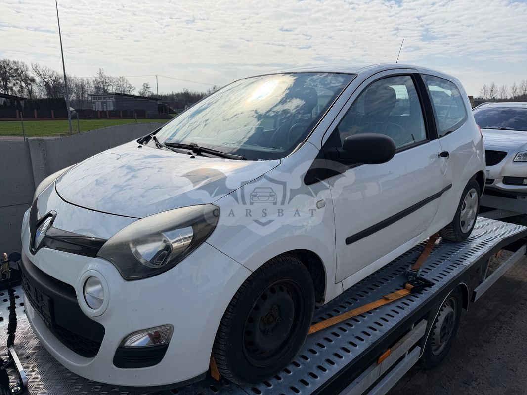 Renault Twingo II 1.2 LEV 16V 75 Dynamique 2013