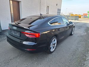 Audi A5 F5 40 TDI S tronic sport 2018