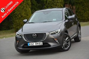 Mazda CX-3 SKYACTIV-G 150 i-ELOOP AWD Drive Exclusive-Line 2018
