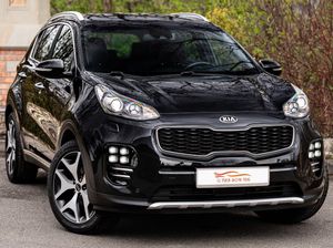 Kia Sportage IV 1.6 T-GDI AWD DCT GT LINE 2017