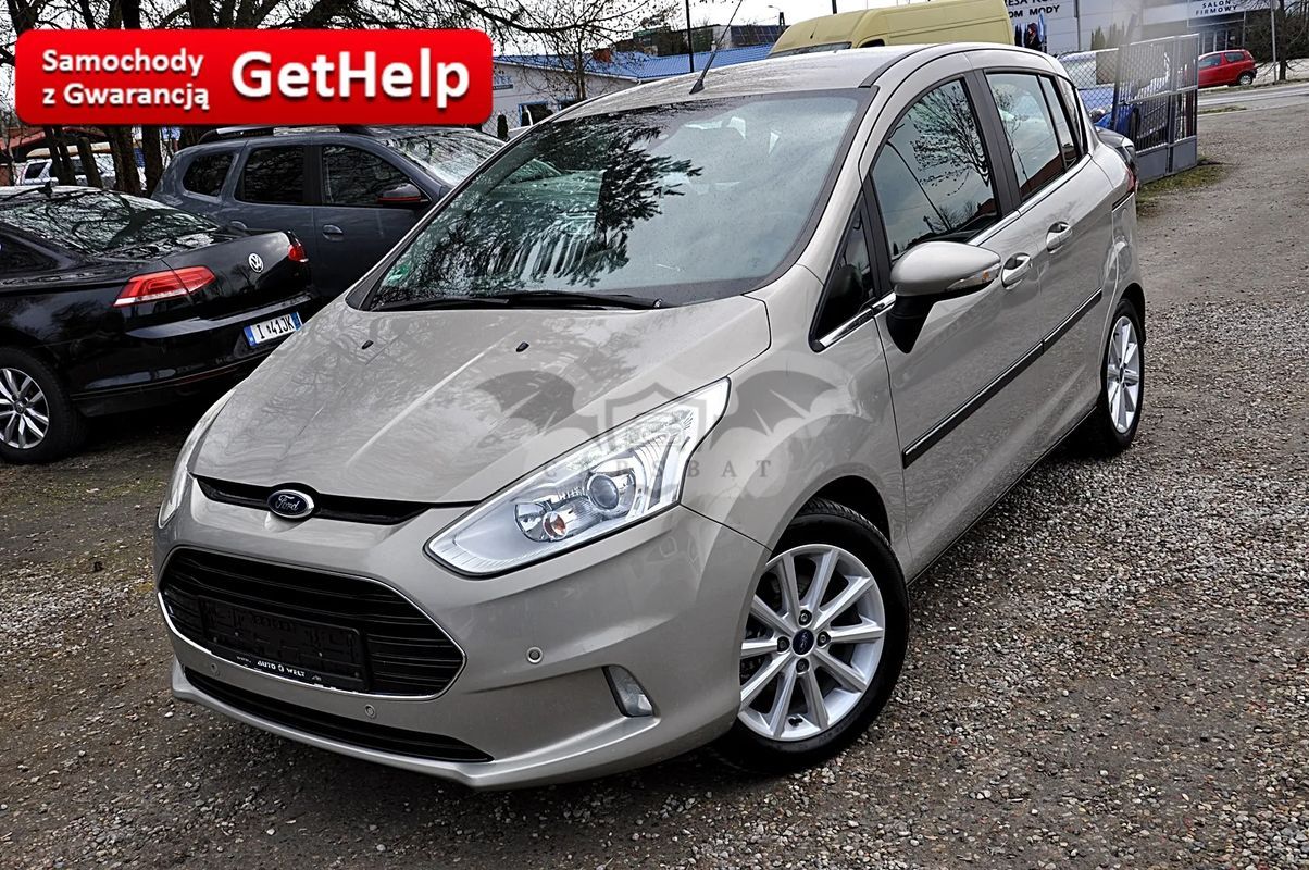 Ford B-Max 1.6 TDCi Trend 2015