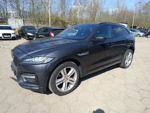 Jaguar F-Pace D300 AWD R-Dynamic SE 2017