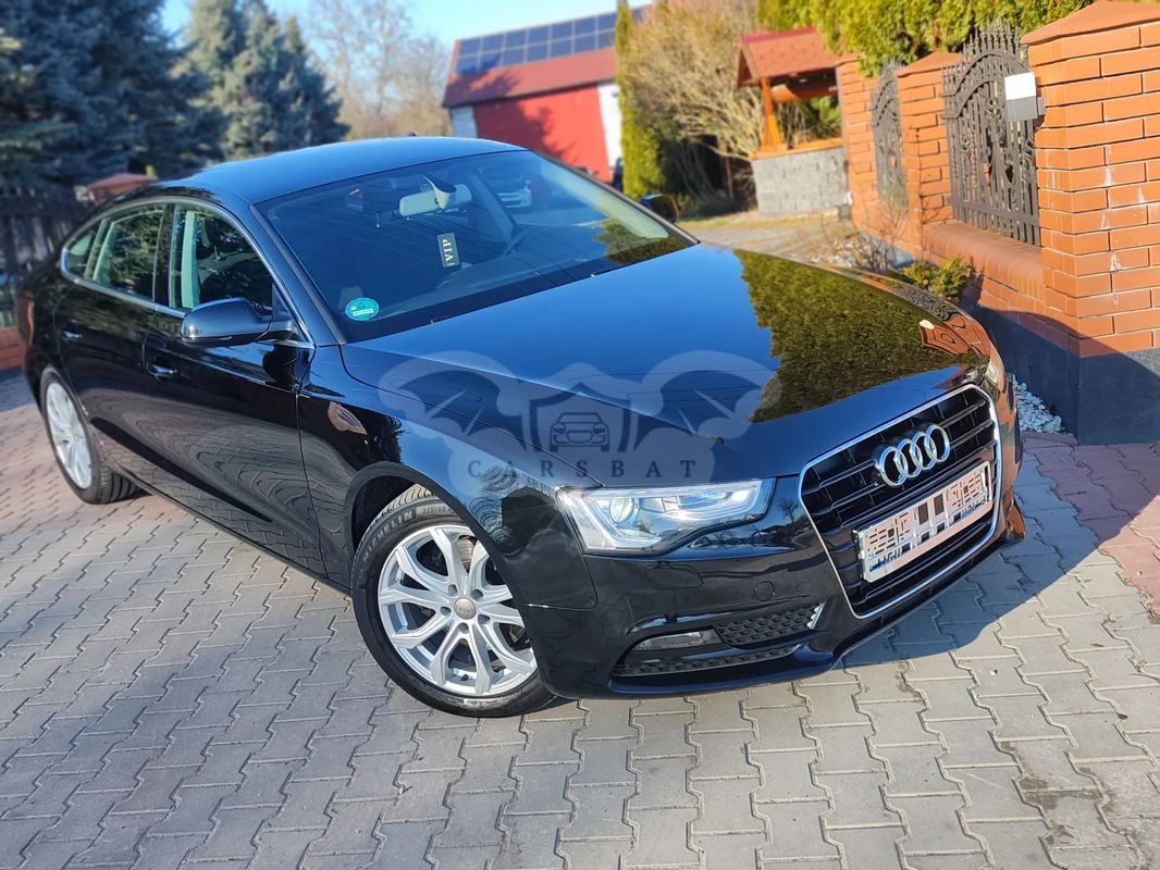 Audi A5 8T 1.8 TFSI multitronic 2016
