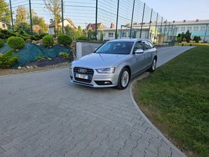 Audi A4 B8 2.0 TDI DPF Ambiente 2014