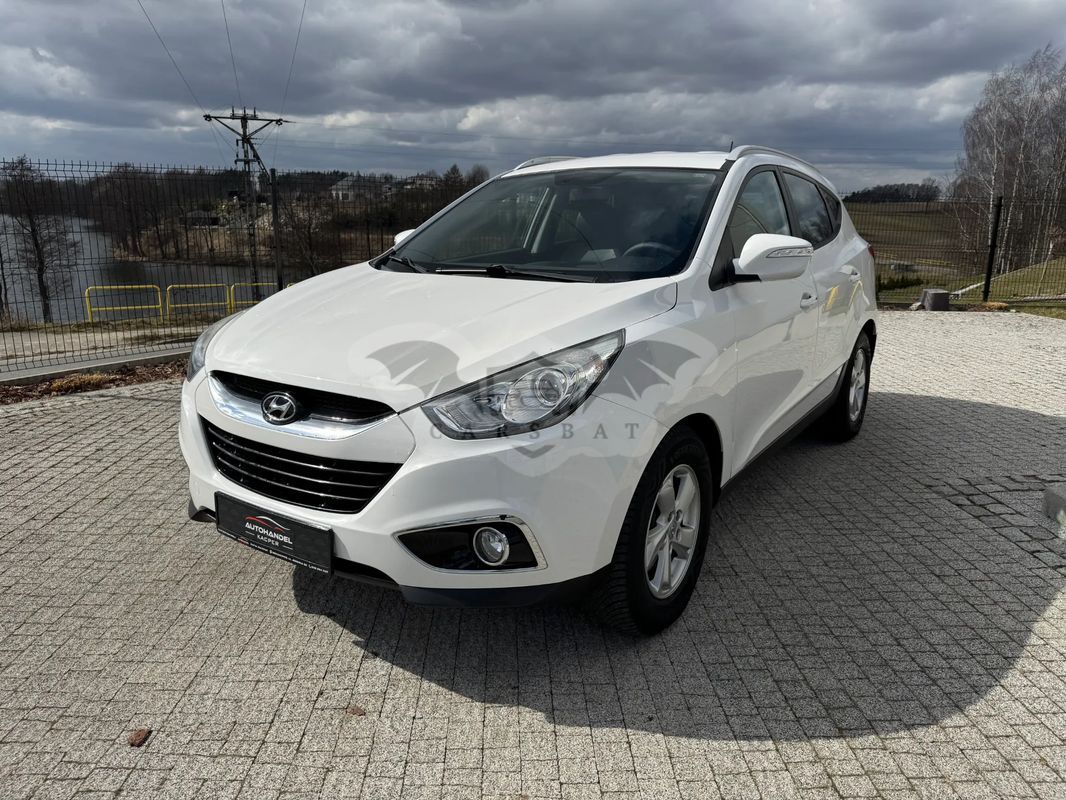 Hyundai ix35 2013