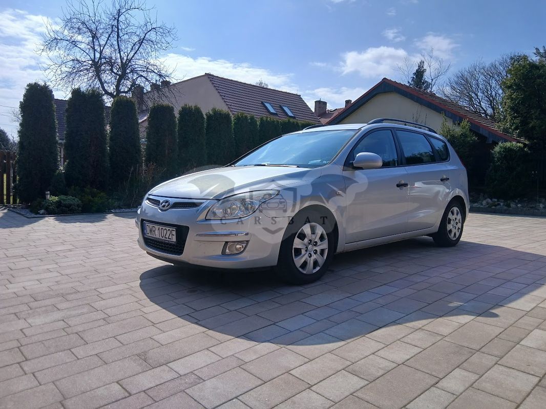 Hyundai i30 I 1.6 Classic 2009