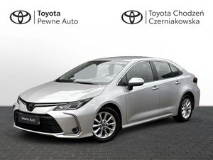 Toyota Corolla Seria E21 2019