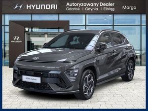 Hyundai Kona II 1.6 GDI Hybrid N-Line DCT 2026