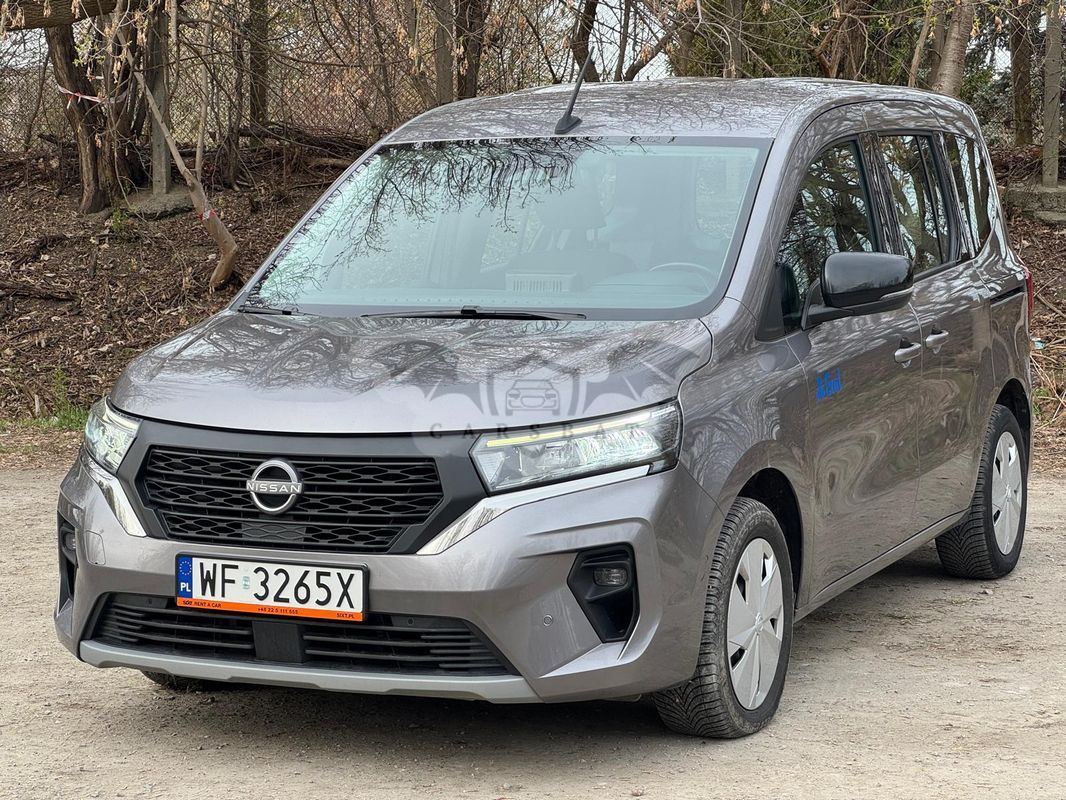 Nissan Townstar Combi 1.3 DIG-T L1 Business Plus 2022